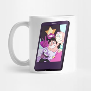 Crystal gems Mug